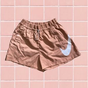 Nike Pink Shorts